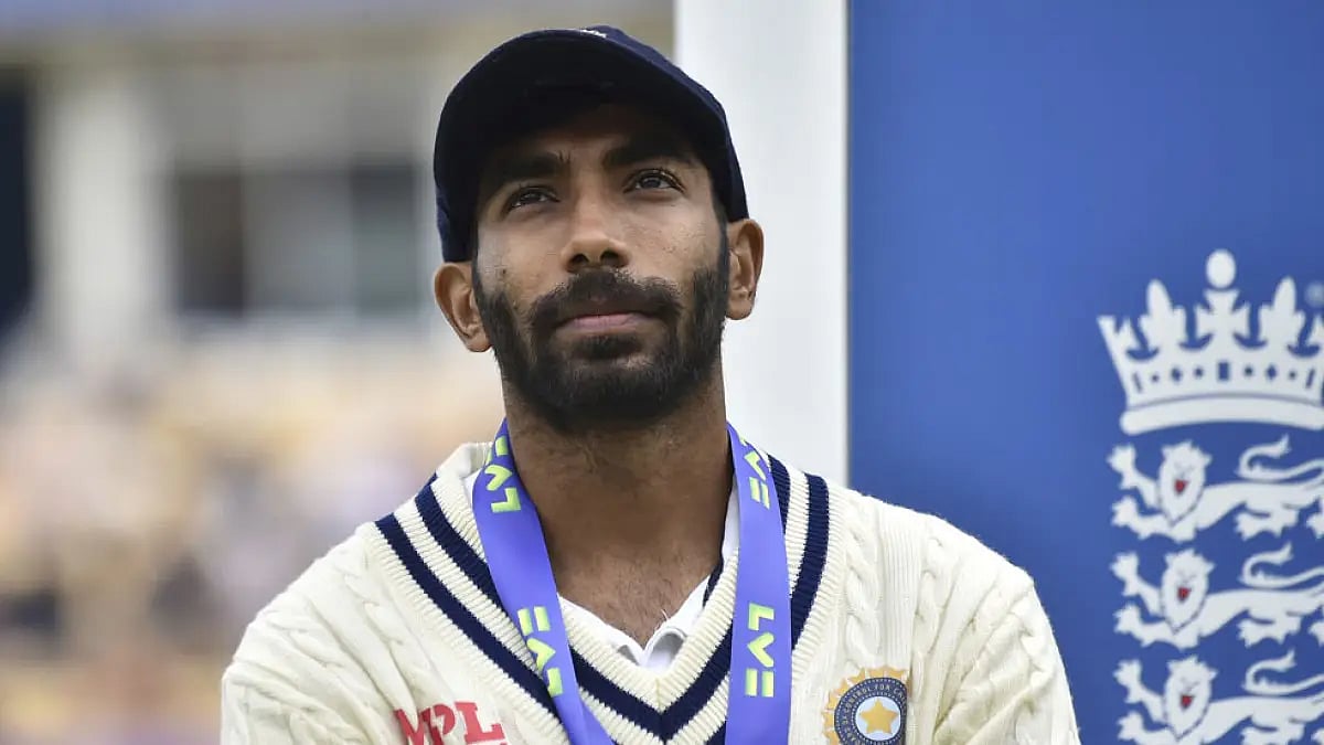 Jasprit sustained a lower back stress fracture after the ENG tour and missed the Asia Cup last year.