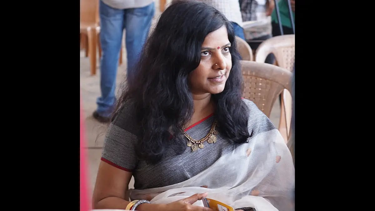 Leena Manimekalai