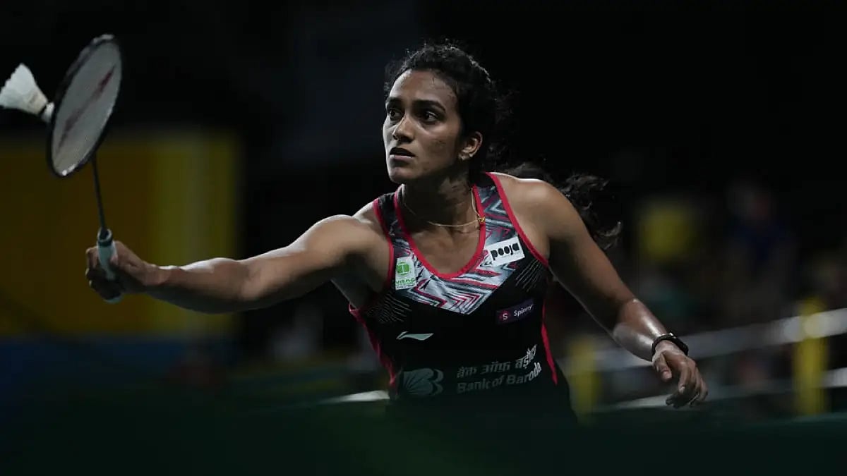 PV Sindhu is a two-time Malaysia Masters, women's singles champion (2013 and 2016).