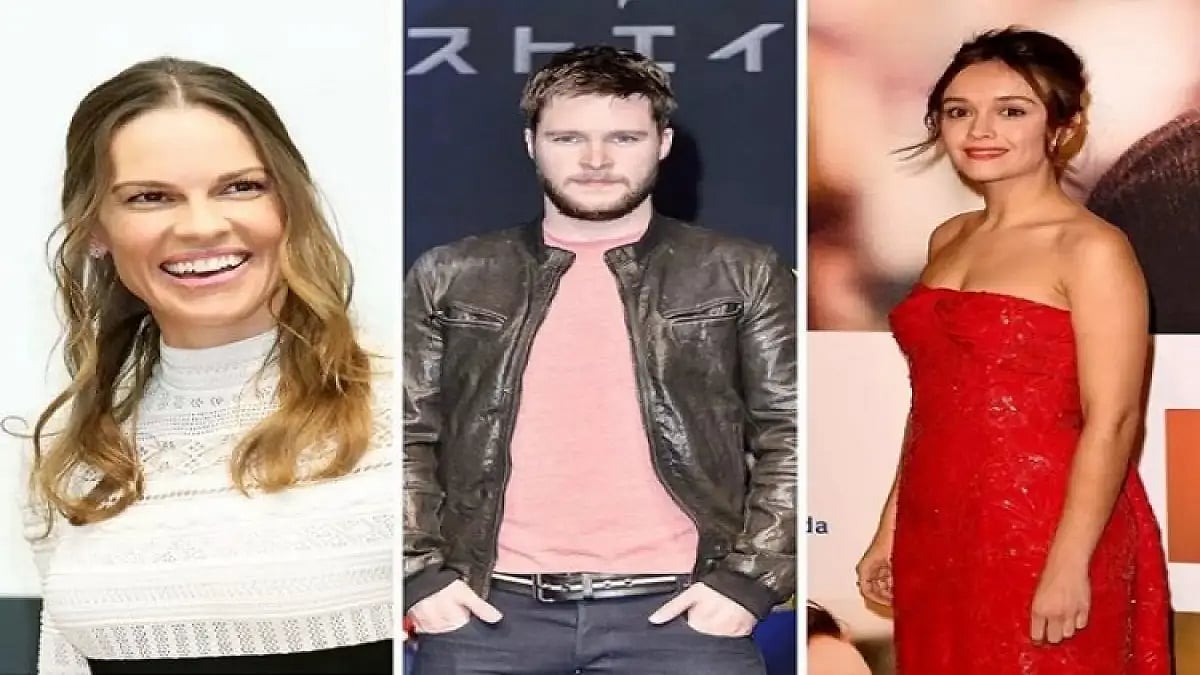 Hilary Swank, Jack Reynor And Olivia Cooke