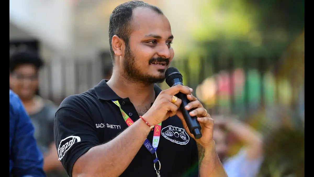 Sachin S Shetty 