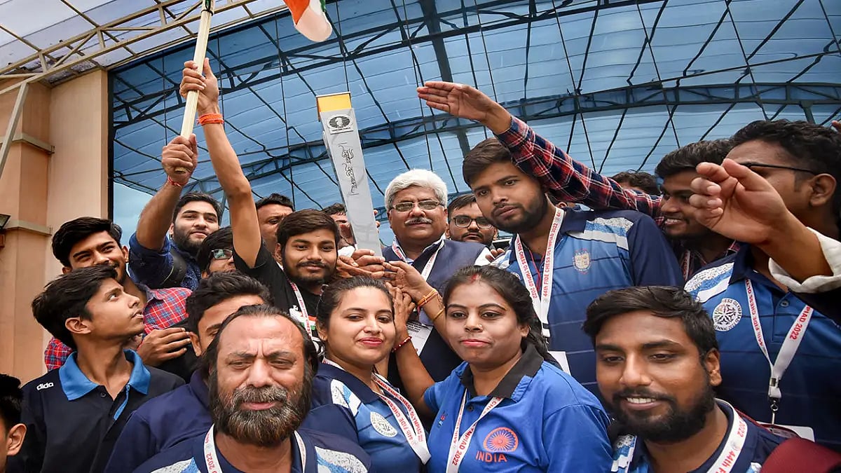 Prime Minister To Inaugurate 44th Chess Olympiad, Hails Event As "Special" Tourney
