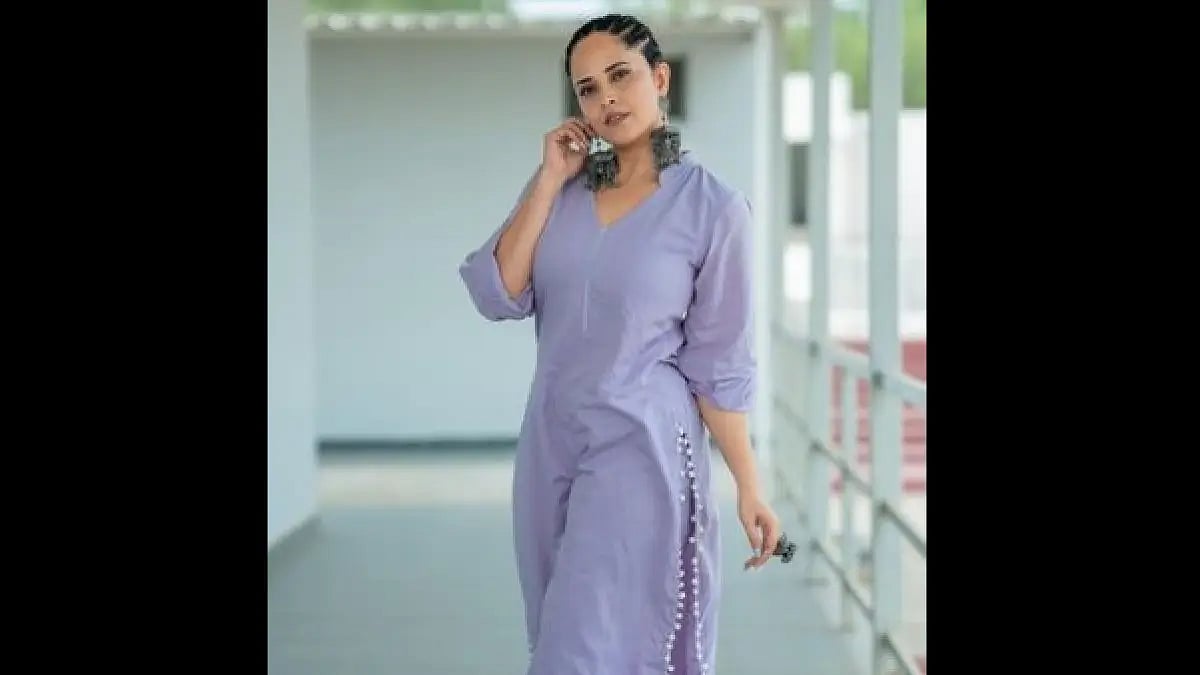 Anasuya Bharadwaj