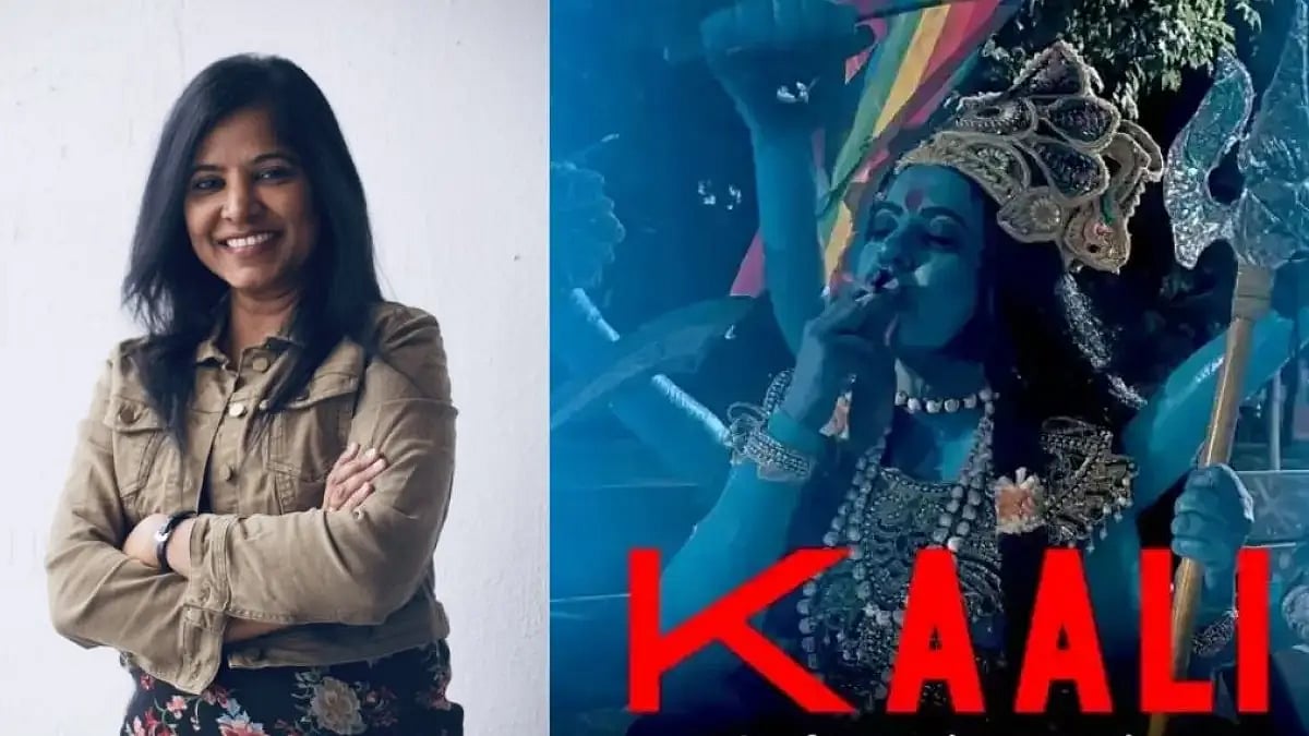 Delhi Court Summons Filmmaker Leena Manimekalai On Plea Seeking Injunction Against Movie 'Kaali'