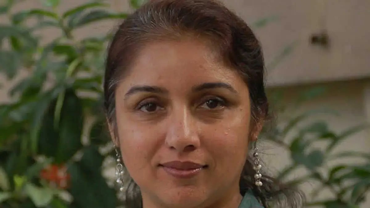 Actress Revathi