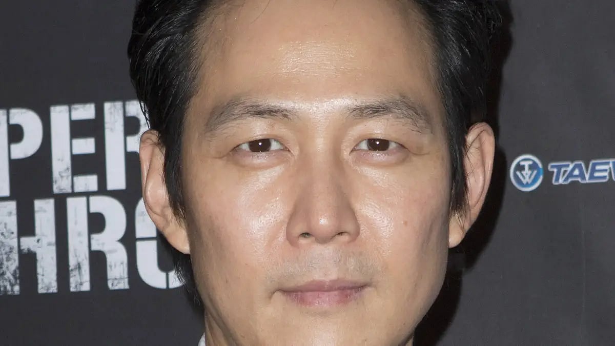 Lee Jung-jae
