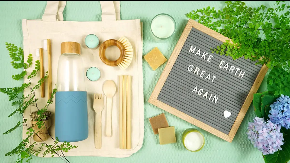Support these stores and move to a sustainable lifestyle