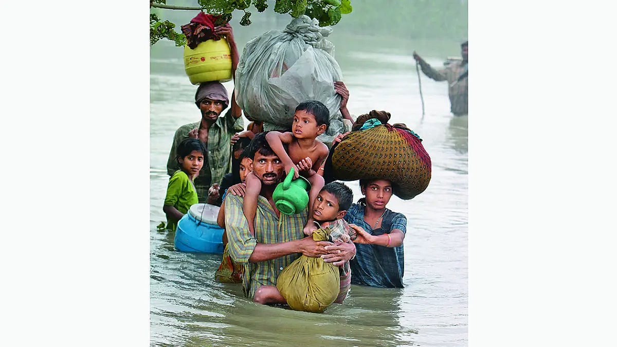 Torrential Rains Continue To Cause Damage To Lives And Properties In Karnataka