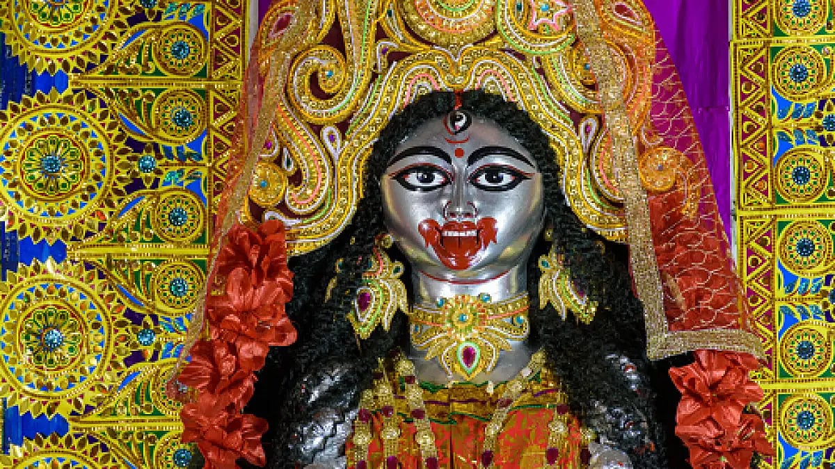 Party Leader Claims TMC Doesn't Support Goddess Kali's Portrayal In 'Bad Taste'