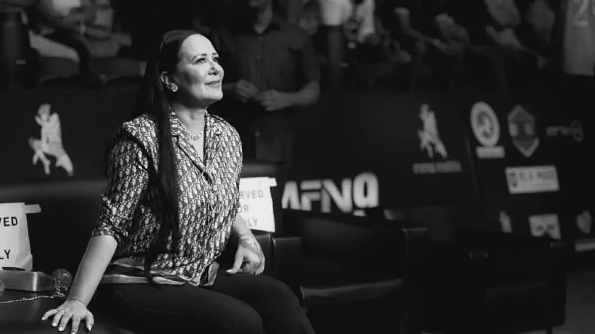 Ayesha Shroff