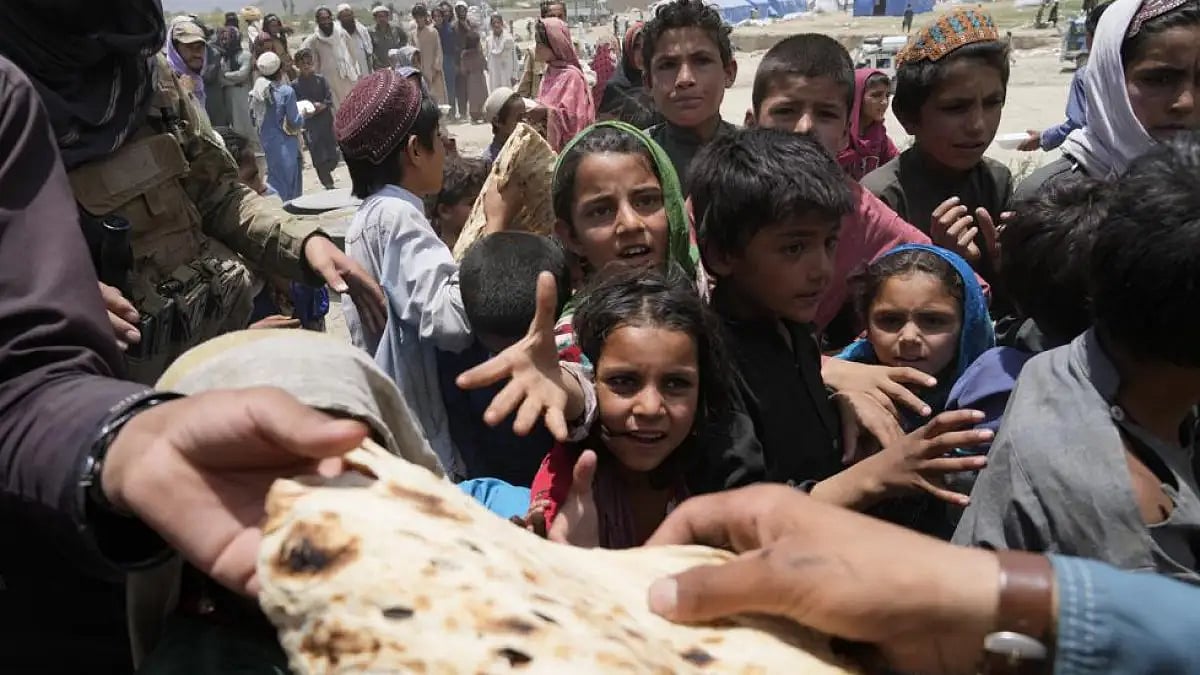 Number of people living in poverty, or are vulnerable to poverty, stands at over 5 billion