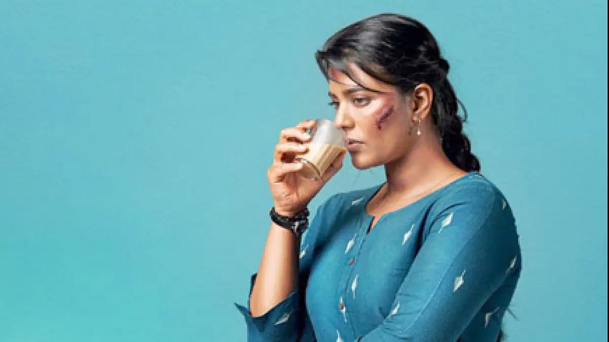 Aishwarya Rajesh in 'Driver Jamuna'
