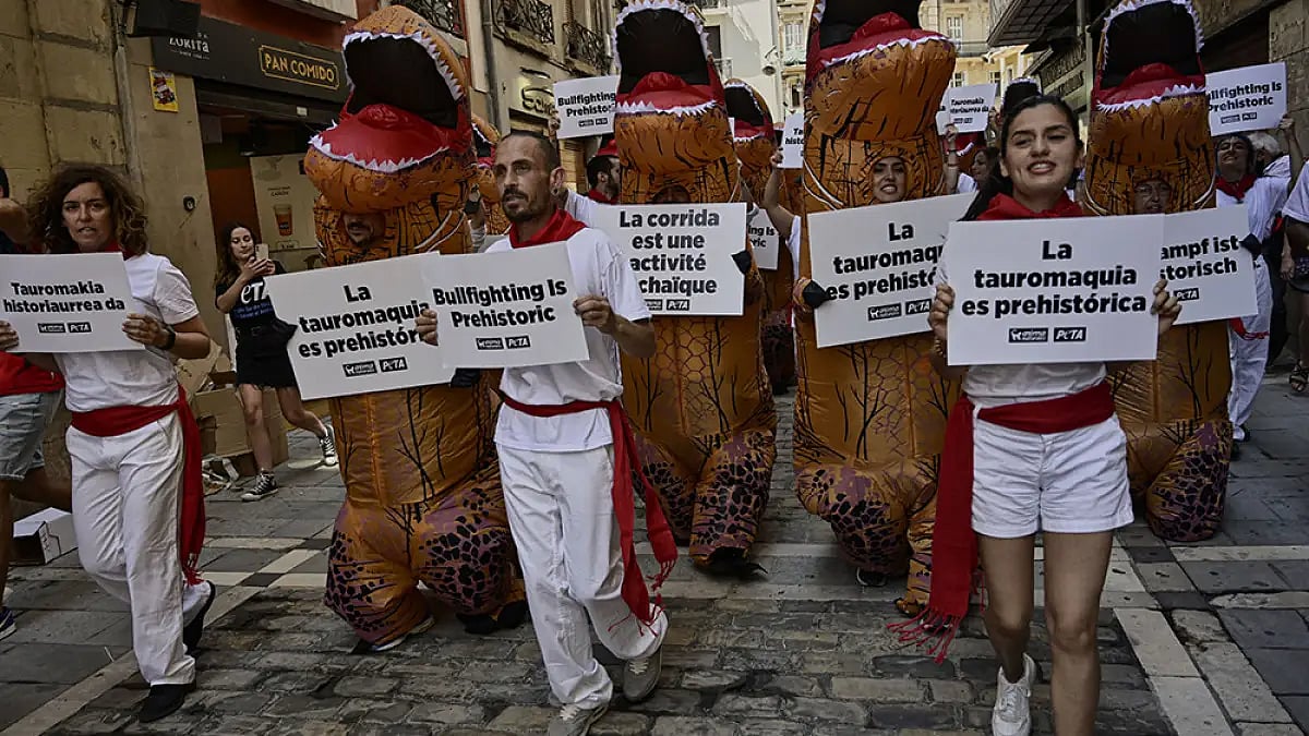 San Fermin festival