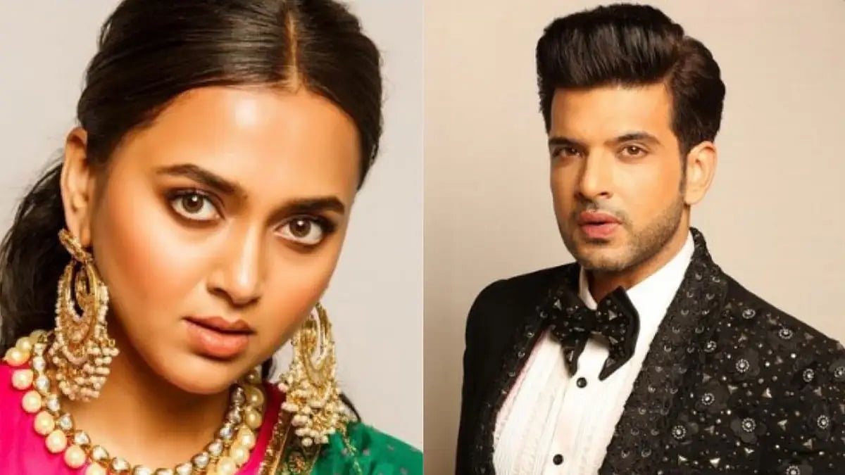 Tejasswi Prakash, Karan Kundrra 
