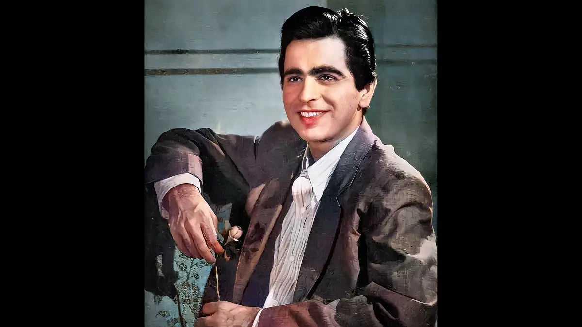 Dilip Kumar