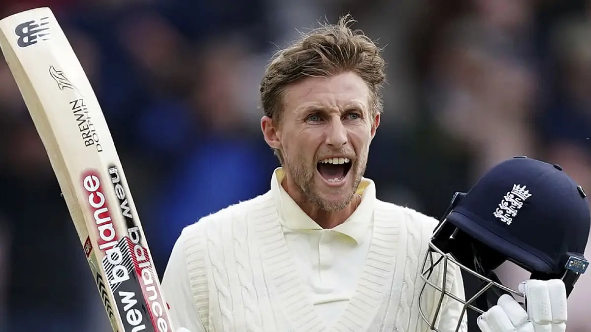 One of the secrets behind Joe Root's hunger for runs is his enormous stamina.