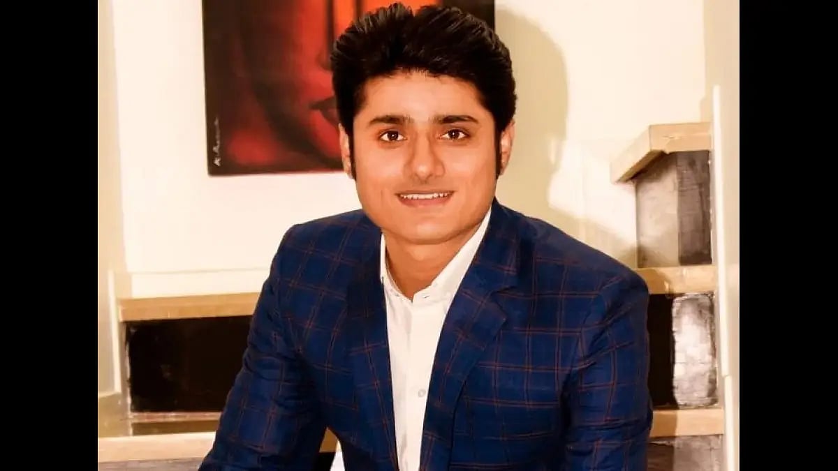 Film Producer Sandeep Singh