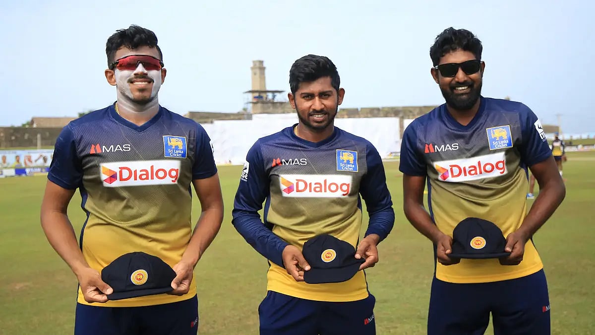 SL Vs AUS, 2nd Test, Day 1, Live Scores And Updates: Australia Opt To Bat First Against Sri Lanka