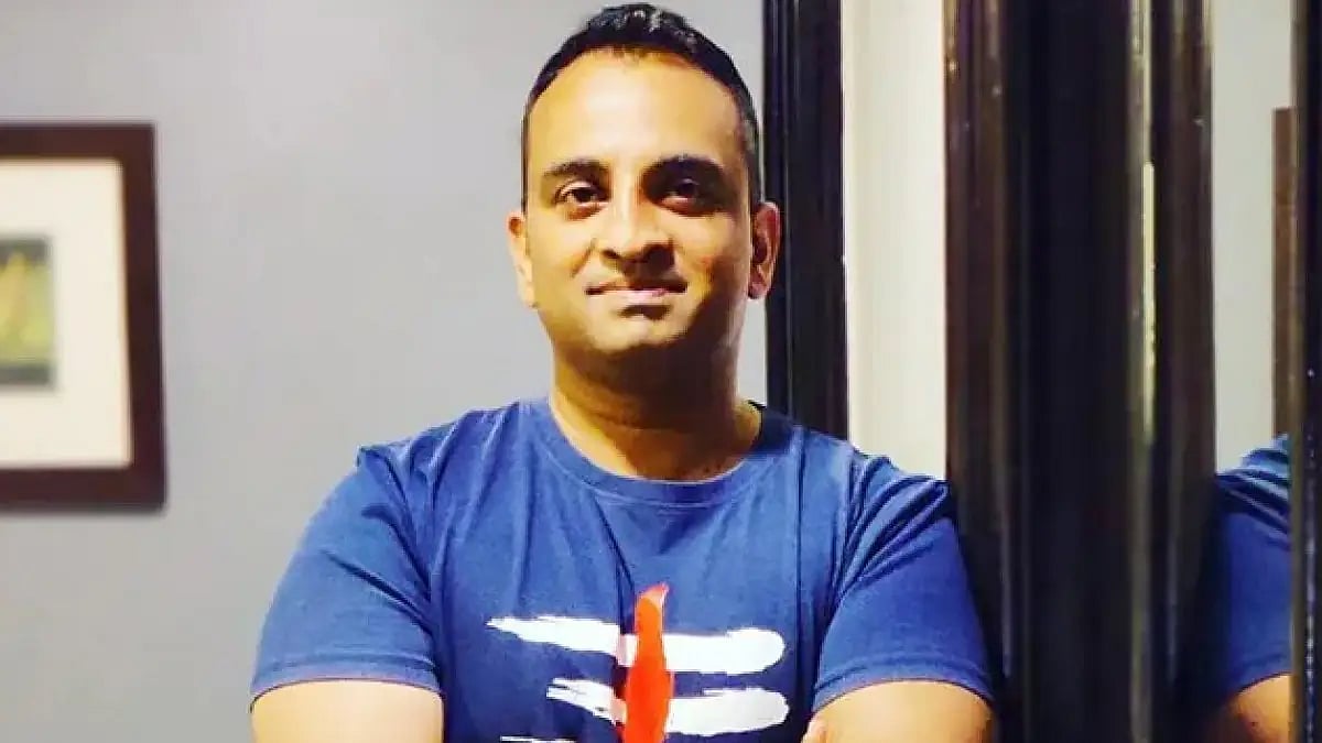 Former Haryana BJP'S IT cell incharge Arun Yadav