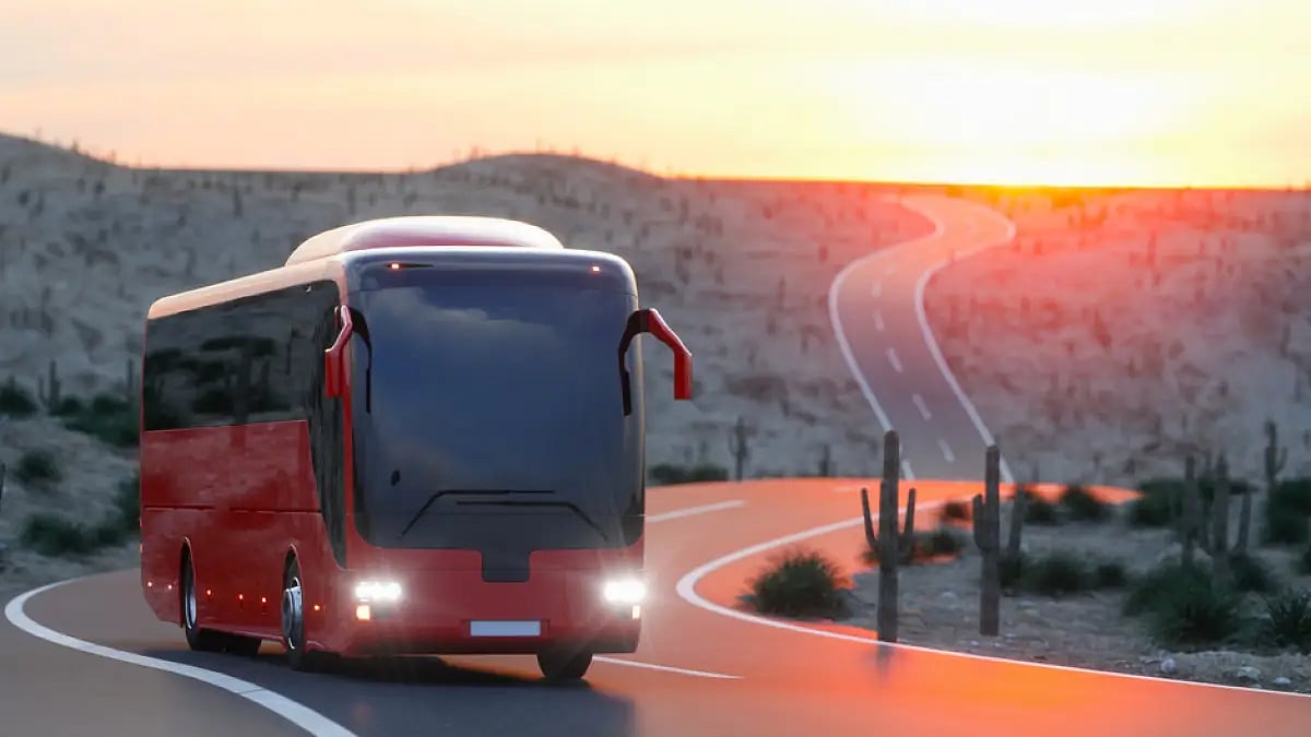 The 40-seater bus will begin its journey from the Tenzing Norgay bus terminal