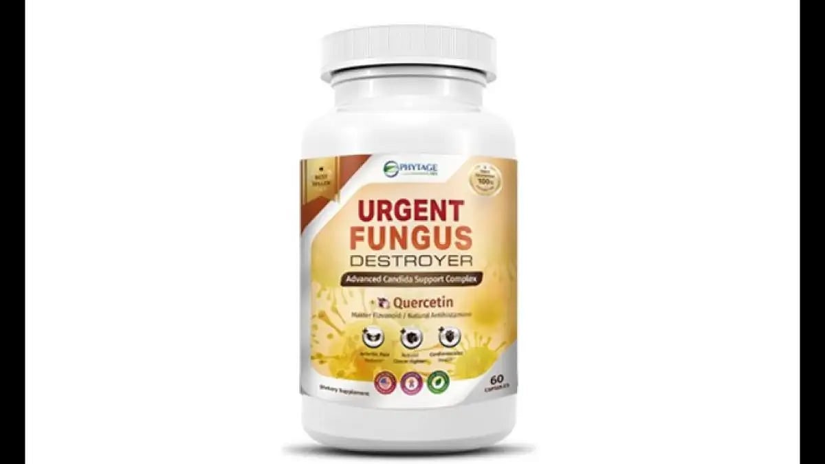 Urgent Fungus Destroyer