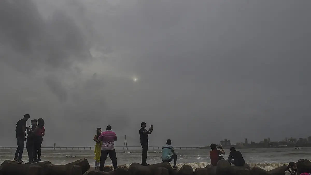  North East monsoon