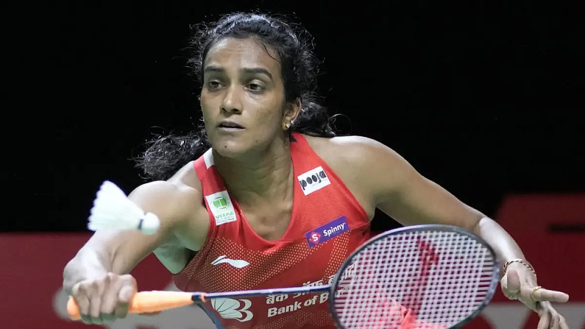 PV Sindhu has now lost 17 times to Tai Tzu Ying.