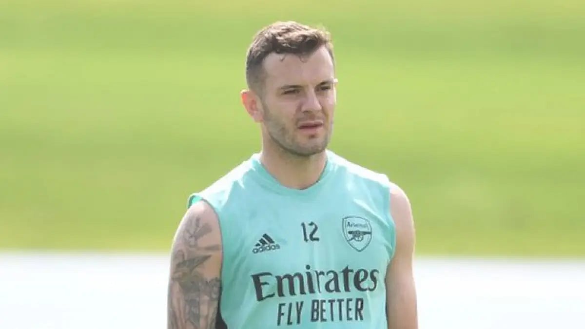 Jack Wilshere was the youngest player to make Arsenal debut at 16 years and 256 days in 2008.
