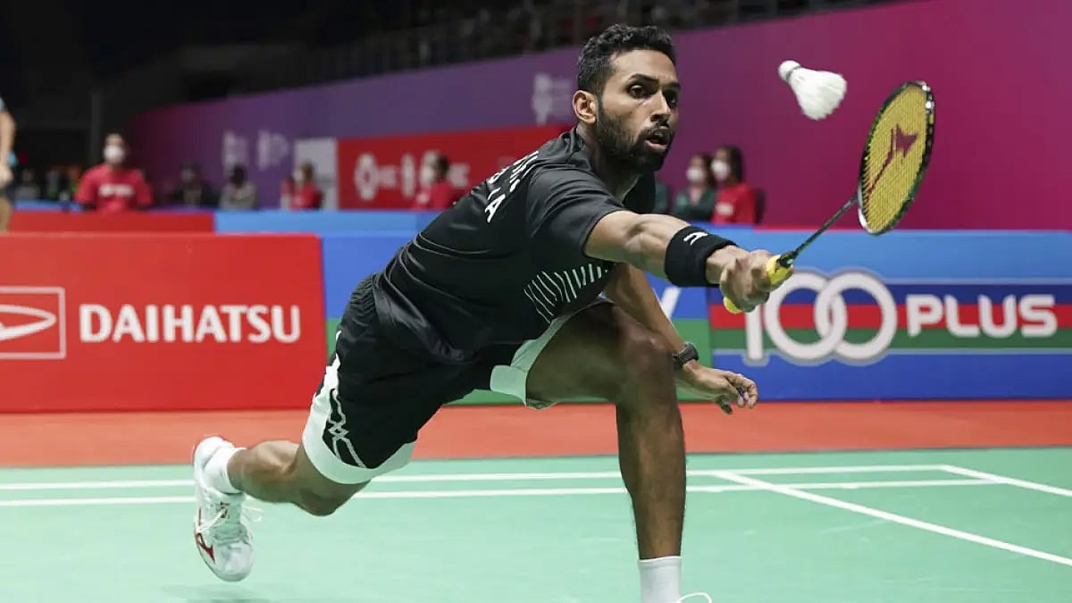 Prannoy will next face either Chico Aura Dwi Wardoyo or Hans-Kristian Solberg Vittinghus.