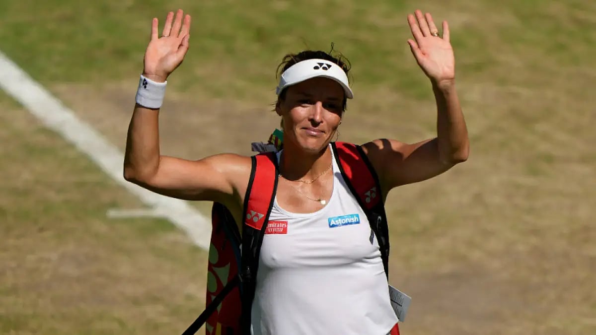 Ons Jabeur is being hailed as an inspiration to everyone in Tunisia after her run at Wimbledon 2022.