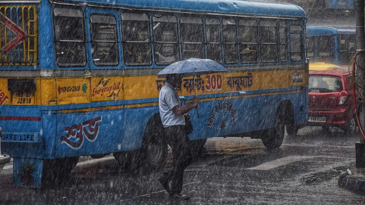 Monsoon metronome. 