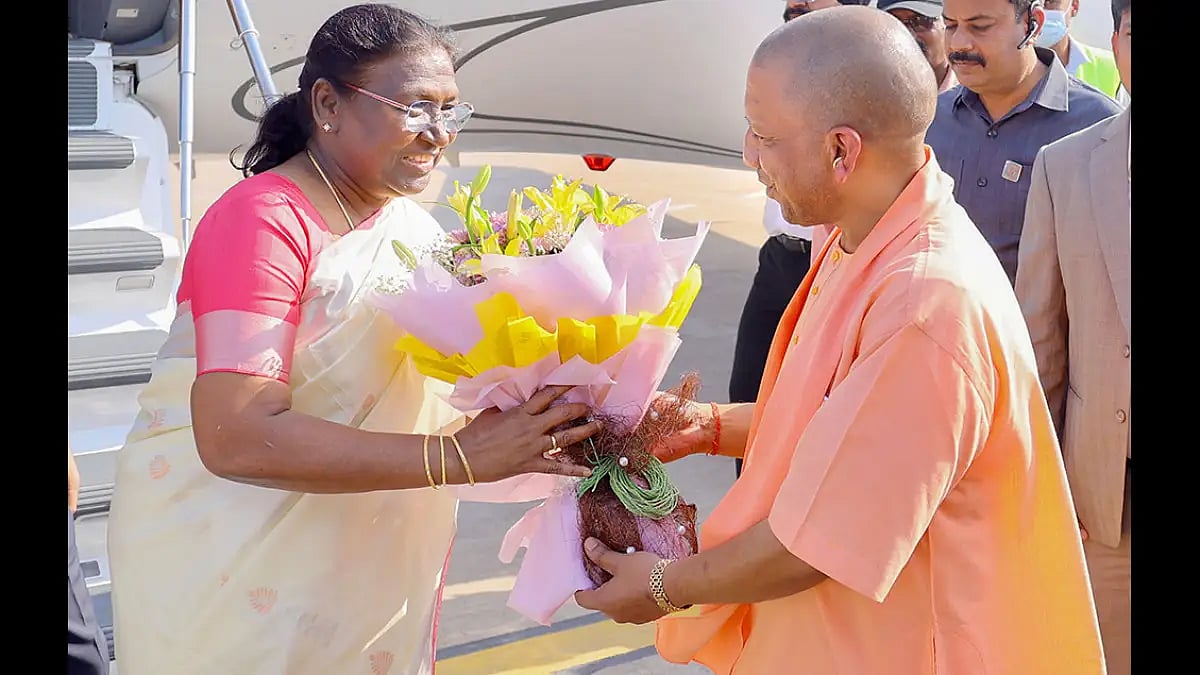 JD(S) Extends Support To NDA's Presidential Candidate Draupadi Murmu