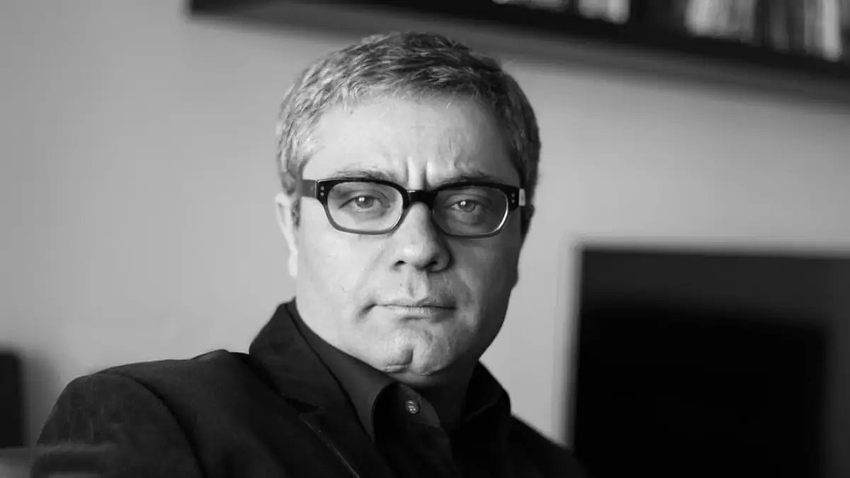 Mohammad Rasoulof - Instagram