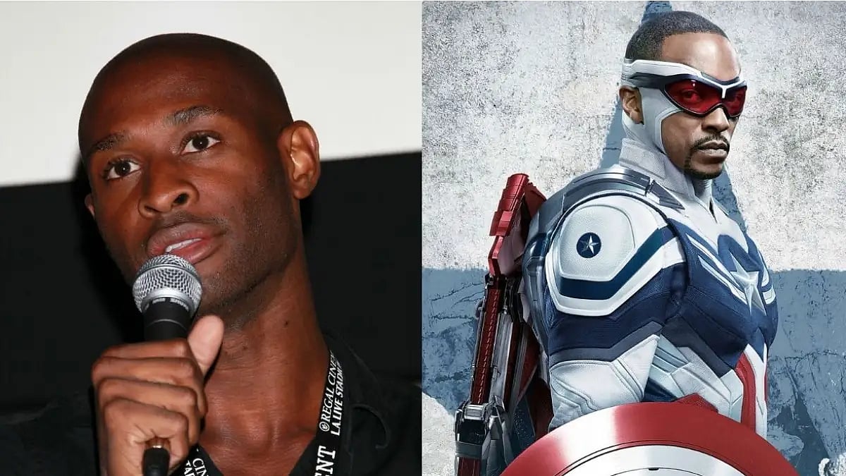 Julius Onah and Sam Wilson's Captain America