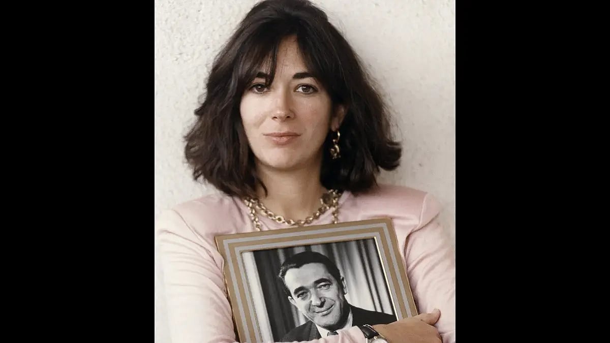 Ghislaine Maxwell