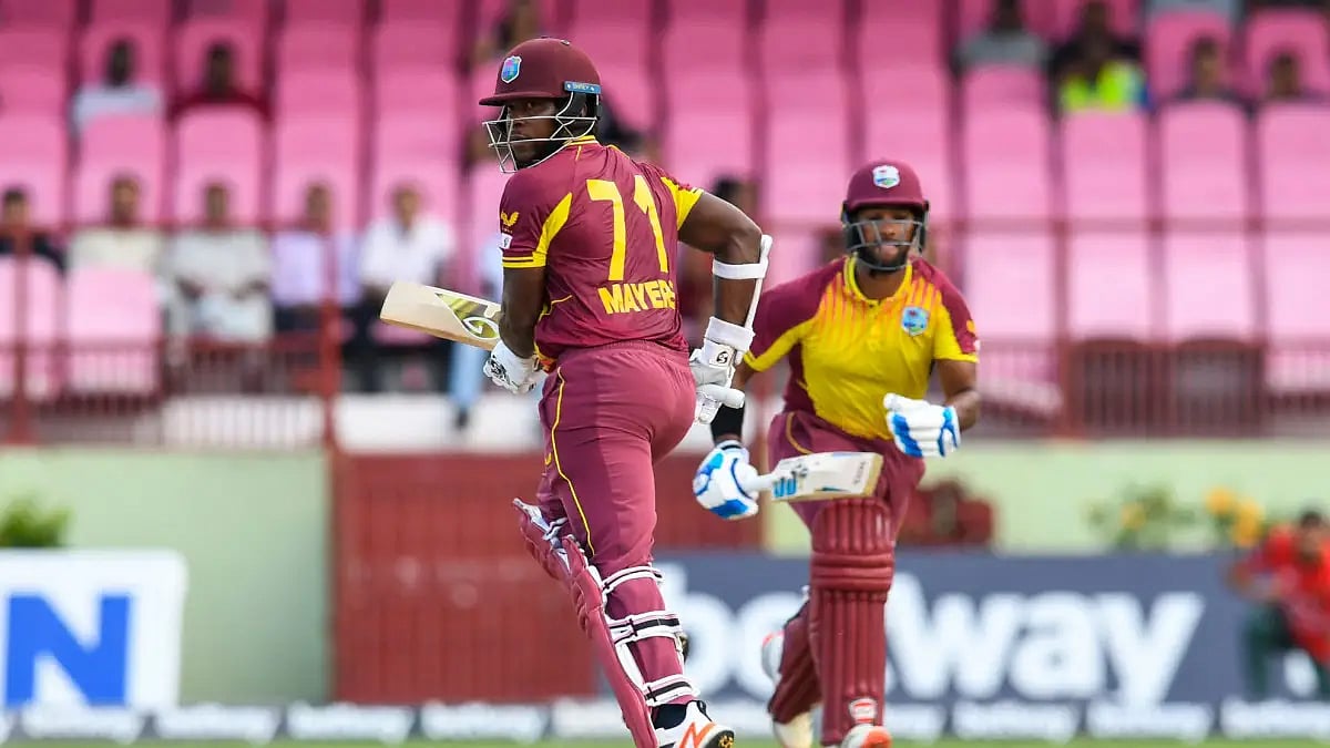 Kyle Mayers and Nicholas Pooran will be crucial for West Indies against Bangladesh in first ODI. 