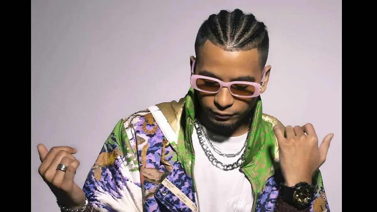 Rapper MC Altaf