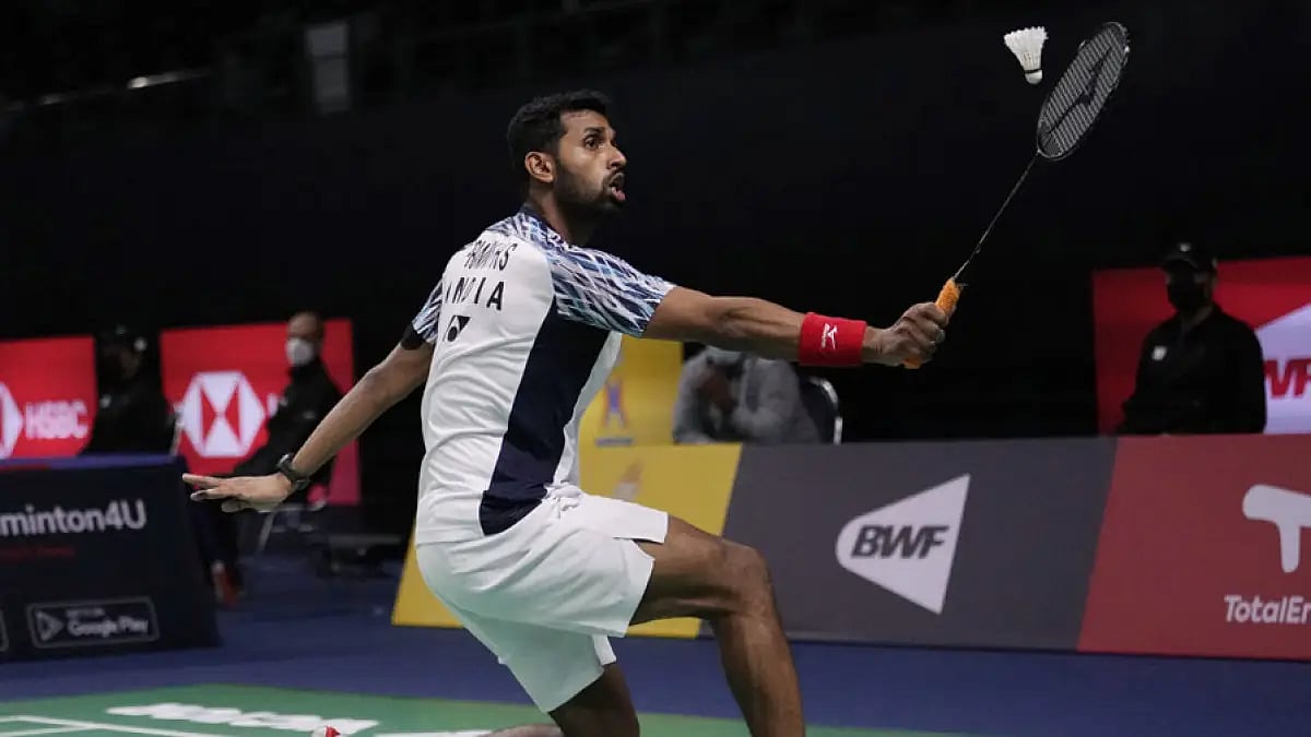 Heading into the match, HS Prannoy and Angus Ng Ka-long had a 4-4 head-to-head record.