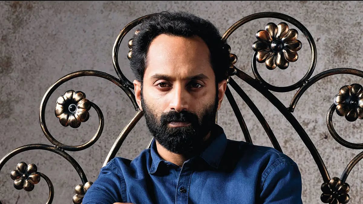 Fahadh Faasil 