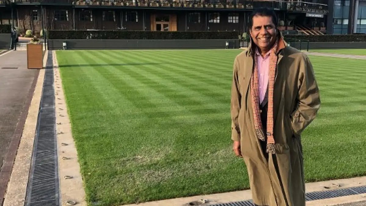 Vijay Amritraj