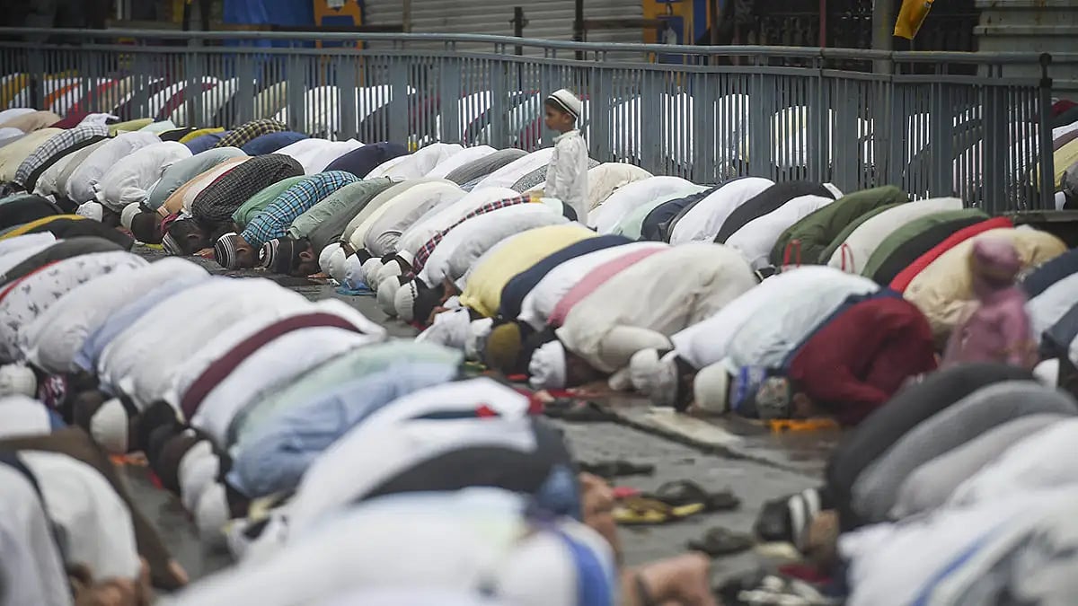 Eid-Ul-Fitr Will Be Celebrated On Apr 22