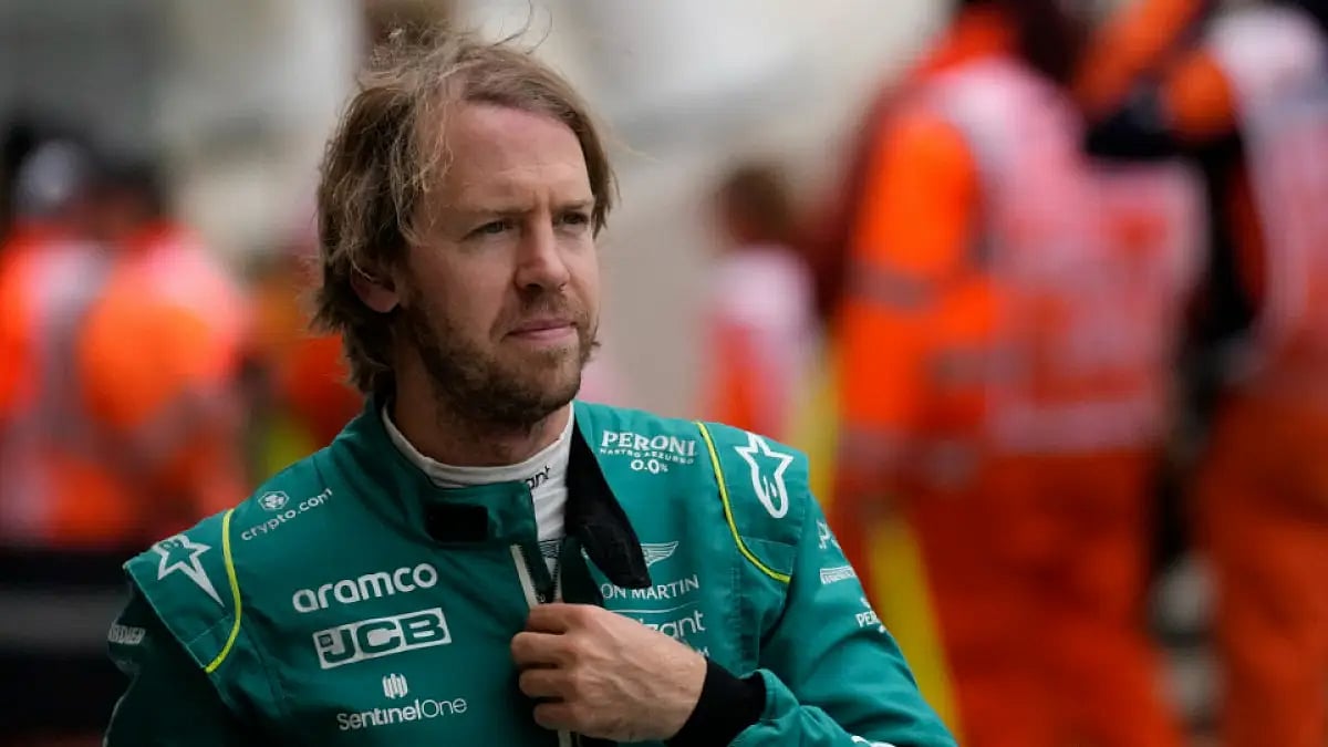 Sebastian Vettel has apologised to FIA for his behaviour on Saturday.  