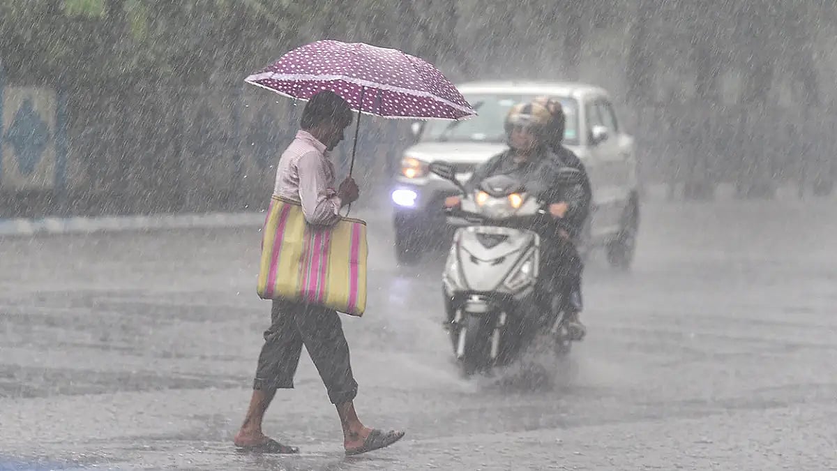 Second Warning On As Godavari Flood Surges In Andhra Pradesh