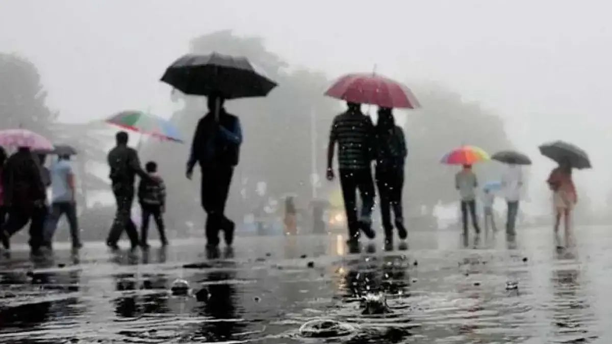 Delhi has only received 2.6 mm rainfall in last 10 days