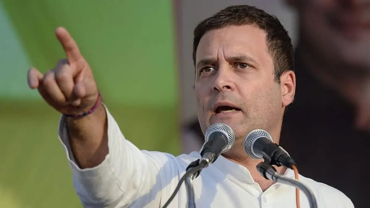 Rahul Gandhi Targets PM Modi, Says Time For Immediate Economic Reforms