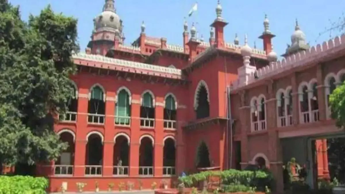 Madras HC grants permission to BJP to conduct a roadshow