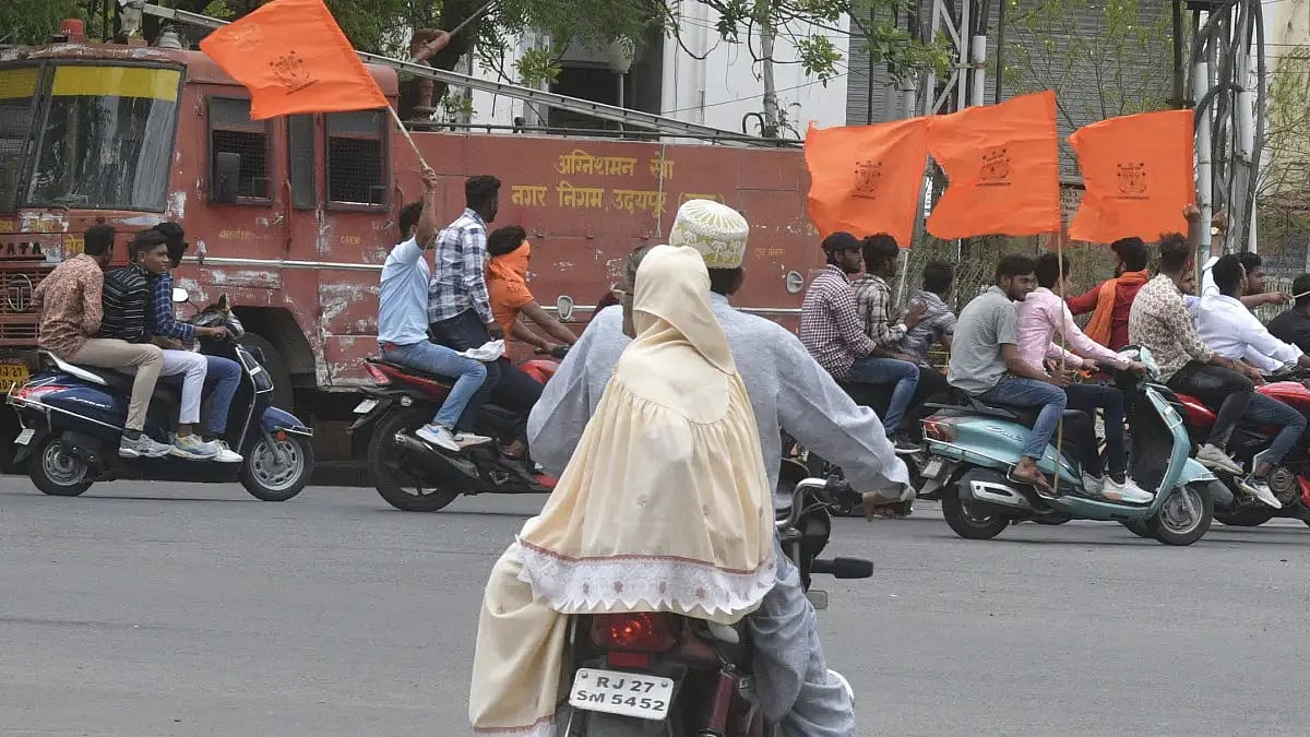 Udaipur killing opens up communal faultlines in Rajasthan