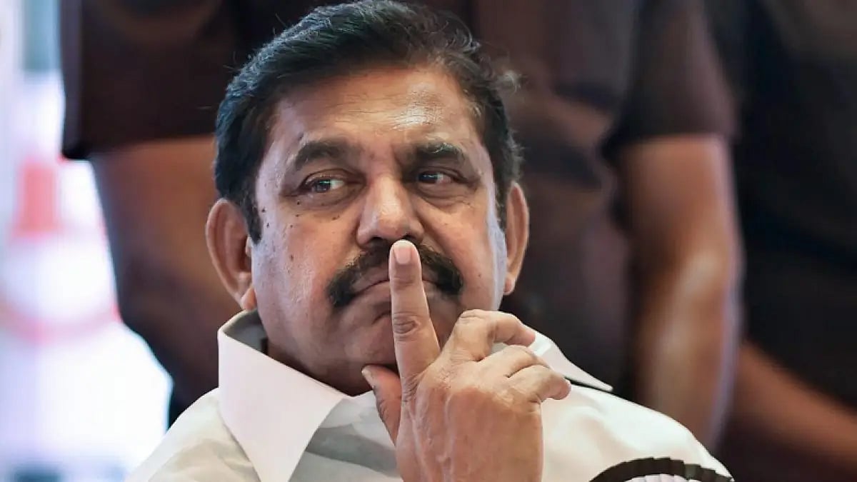 Edappadi K Palaniswami 