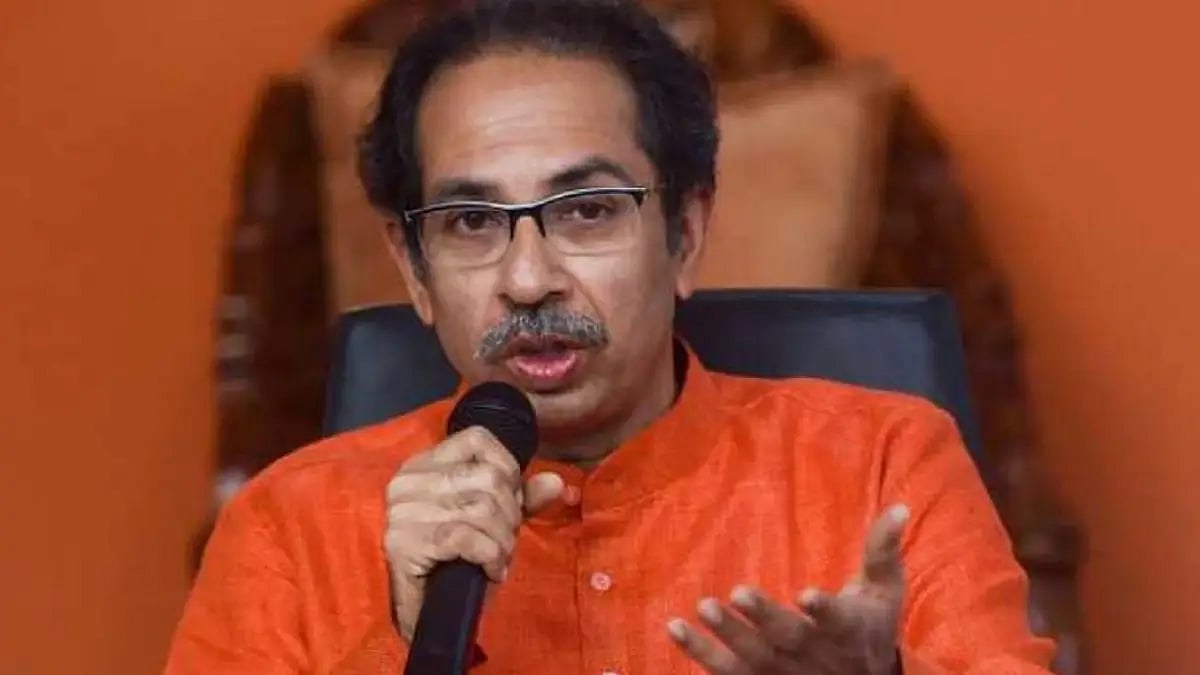 Uddhav Thackeray Hails Sanjay Raut, Slams J P Nadda Over Remarks On Family-Run Parties; Says BJP Seeking Dictatorship