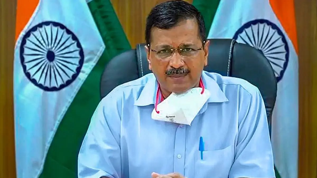 Ahead Of Gujarat Polls, Kejriwal To Hold Town Hall Meeting In Surat